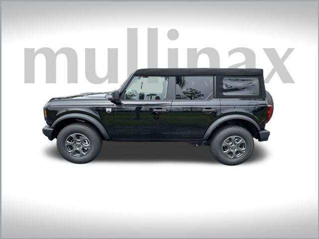 new 2025 Ford Bronco car, priced at $41,336