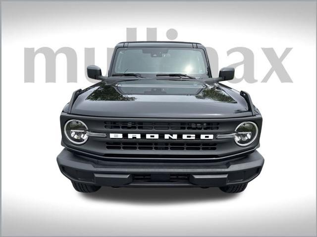 new 2025 Ford Bronco car, priced at $41,336