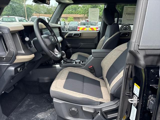 new 2025 Ford Bronco car, priced at $41,336
