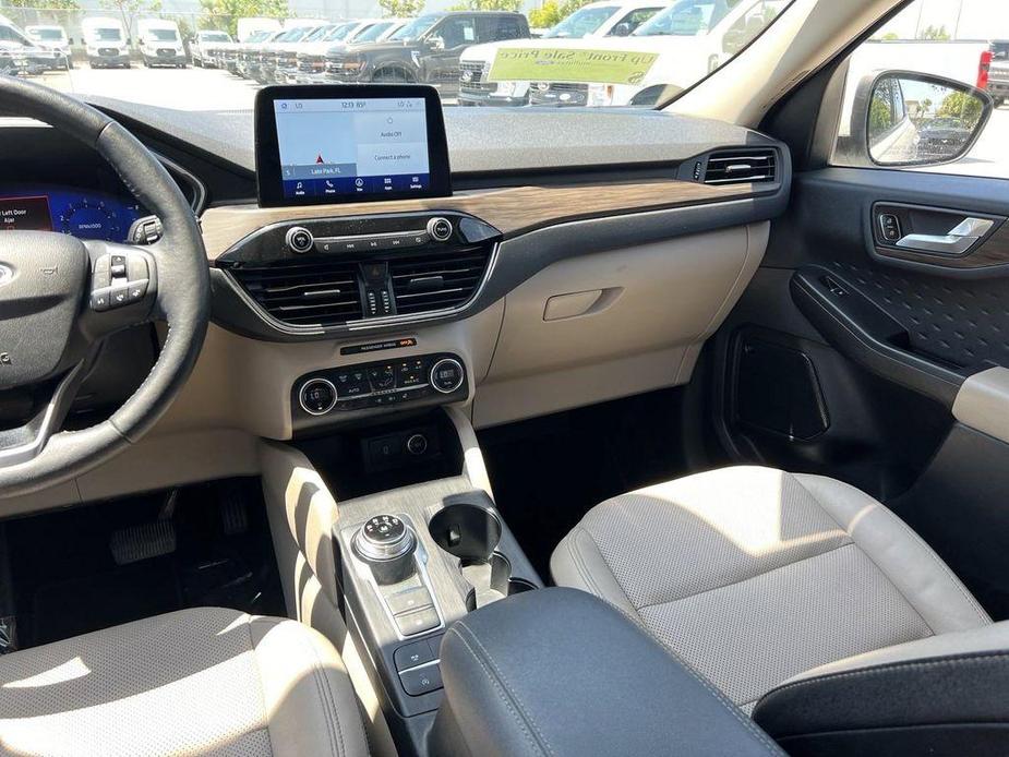 used 2020 Ford Escape car, priced at $20,901