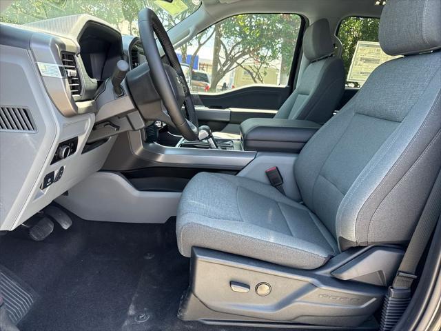 new 2025 Ford F-150 Lightning car, priced at $50,731