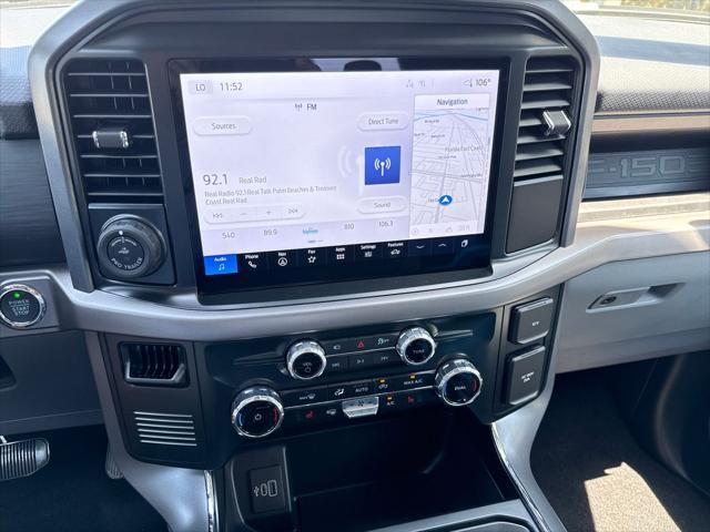 new 2025 Ford F-150 Lightning car, priced at $50,731