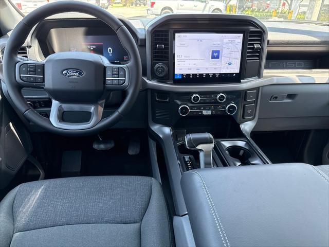 new 2025 Ford F-150 Lightning car, priced at $50,731