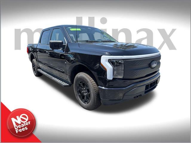 new 2025 Ford F-150 Lightning car, priced at $54,288