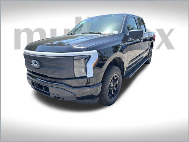 new 2025 Ford F-150 Lightning car, priced at $50,731