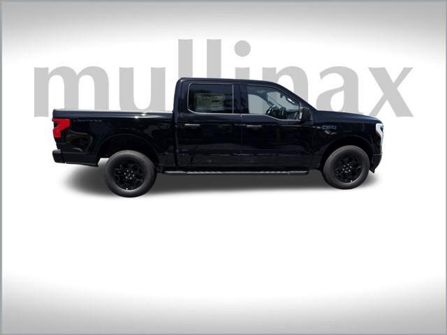 new 2025 Ford F-150 Lightning car, priced at $50,731