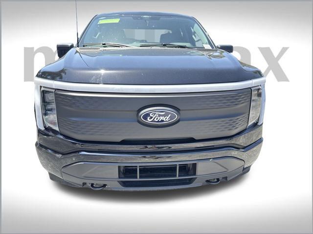 new 2025 Ford F-150 Lightning car, priced at $50,731