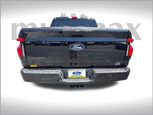 new 2025 Ford F-150 Lightning car, priced at $50,731
