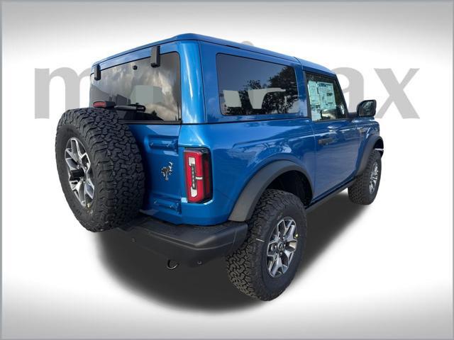 new 2025 Ford Bronco car, priced at $53,678