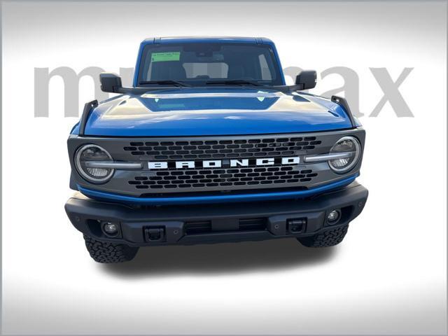 new 2025 Ford Bronco car, priced at $53,678