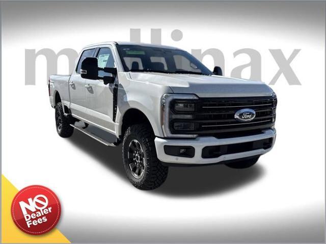 new 2025 Ford F-250 car, priced at $82,842