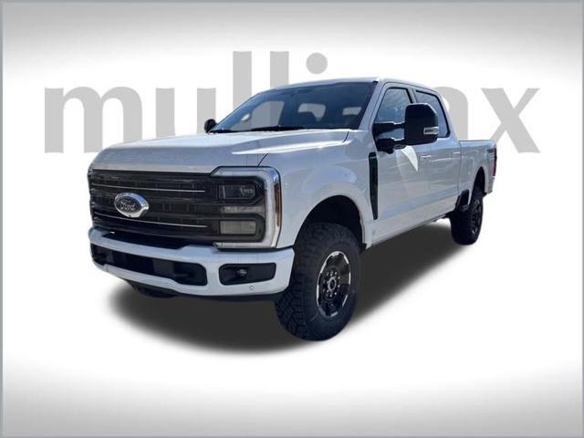 new 2025 Ford F-250 car, priced at $82,842