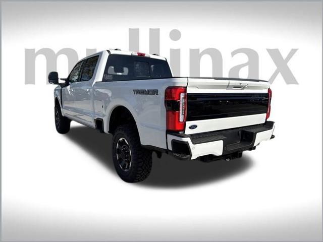 new 2025 Ford F-250 car, priced at $82,842