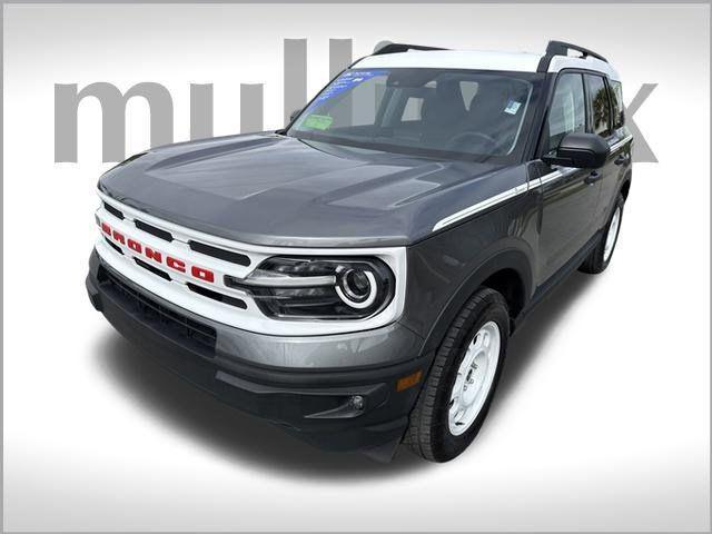 used 2023 Ford Bronco Sport car, priced at $27,900