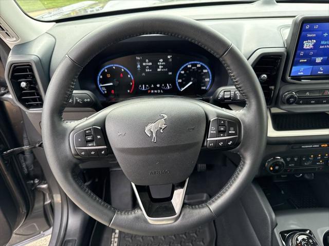 used 2023 Ford Bronco Sport car, priced at $27,900