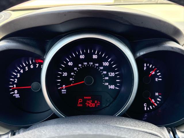 used 2013 Kia Soul car, priced at $10,900