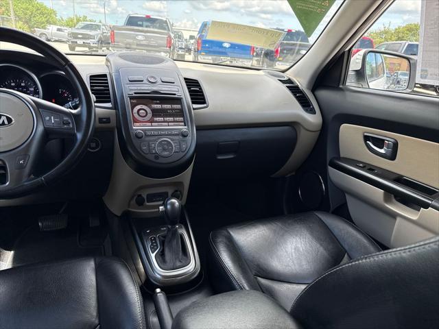 used 2013 Kia Soul car, priced at $10,900