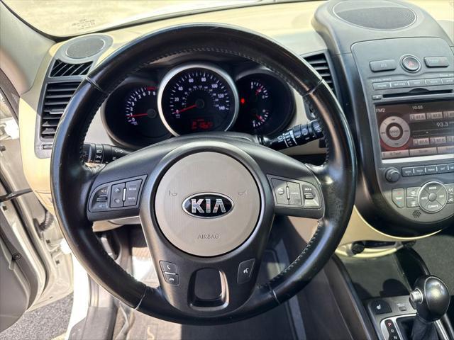 used 2013 Kia Soul car, priced at $10,900