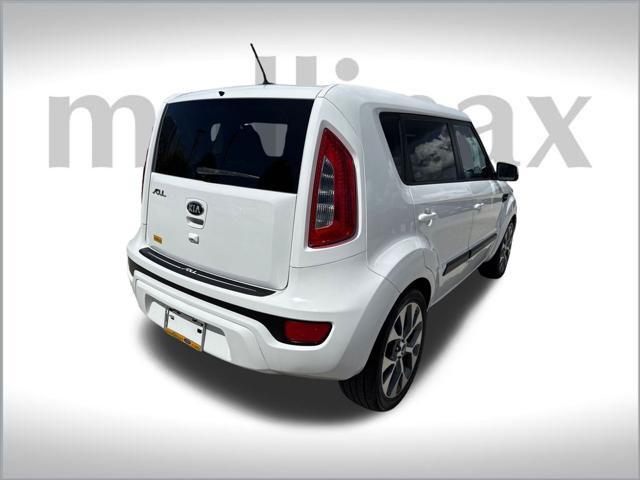 used 2013 Kia Soul car, priced at $10,900