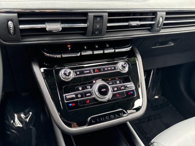 used 2022 Lincoln Corsair car, priced at $23,900