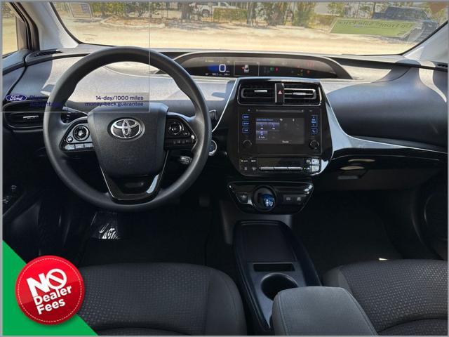 used 2019 Toyota Prius car, priced at $19,901