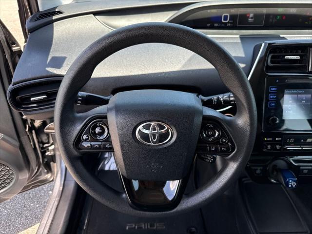 used 2019 Toyota Prius car, priced at $15,900