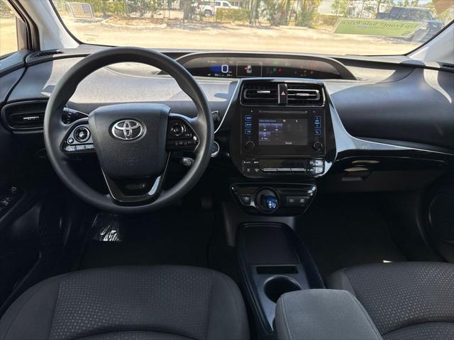 used 2019 Toyota Prius car, priced at $15,900