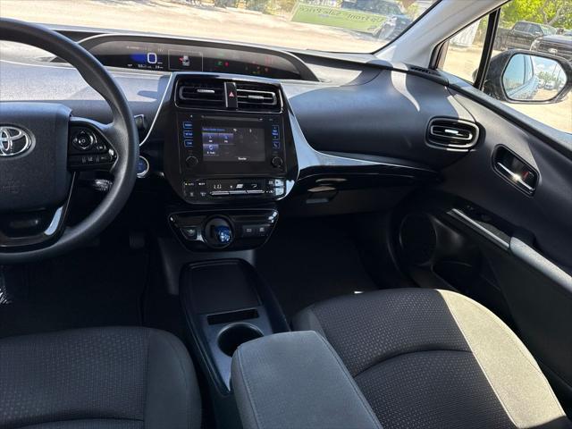 used 2019 Toyota Prius car, priced at $15,900