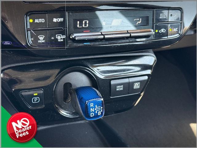 used 2019 Toyota Prius car, priced at $19,901