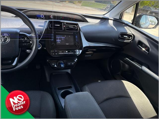 used 2019 Toyota Prius car, priced at $19,901