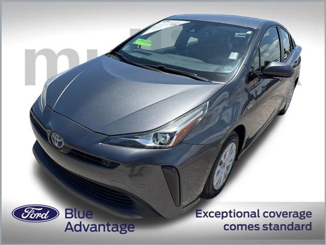 used 2019 Toyota Prius car, priced at $15,900