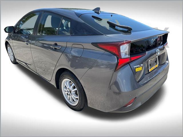 used 2019 Toyota Prius car, priced at $15,900