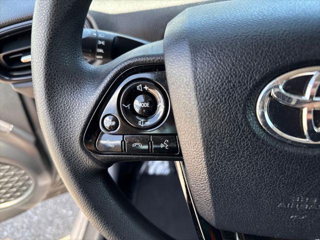 used 2019 Toyota Prius car, priced at $15,900