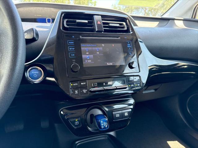 used 2019 Toyota Prius car, priced at $15,900