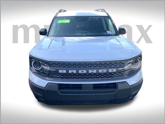 new 2025 Ford Bronco Sport car, priced at $31,256