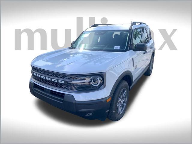 new 2025 Ford Bronco Sport car, priced at $31,256