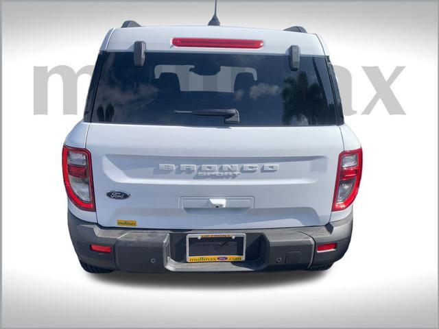 new 2025 Ford Bronco Sport car, priced at $31,256