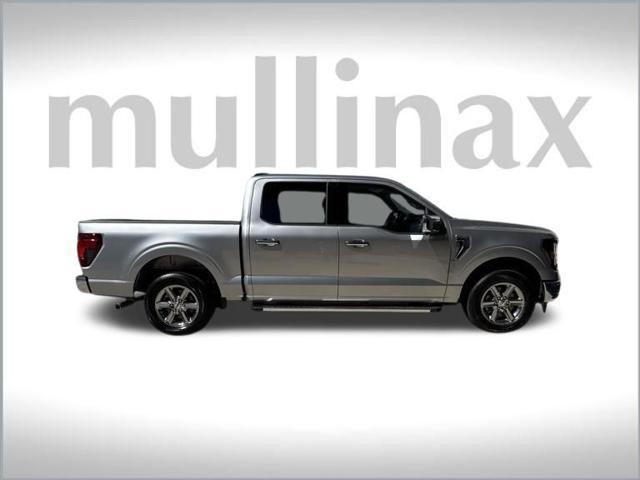 new 2025 Ford F-150 car, priced at $48,253