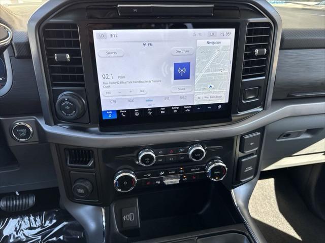 new 2025 Ford F-150 car, priced at $48,251