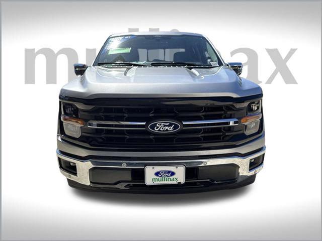 new 2025 Ford F-150 car, priced at $48,251
