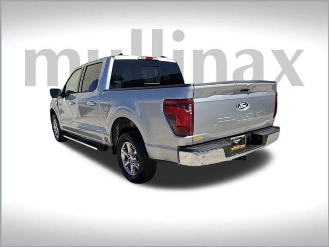 new 2025 Ford F-150 car, priced at $48,251