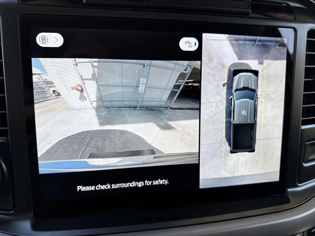 new 2025 Ford F-150 car, priced at $48,251