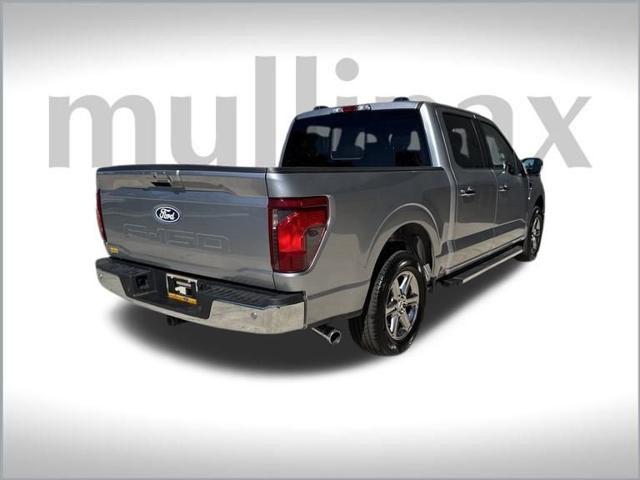 new 2025 Ford F-150 car, priced at $48,251