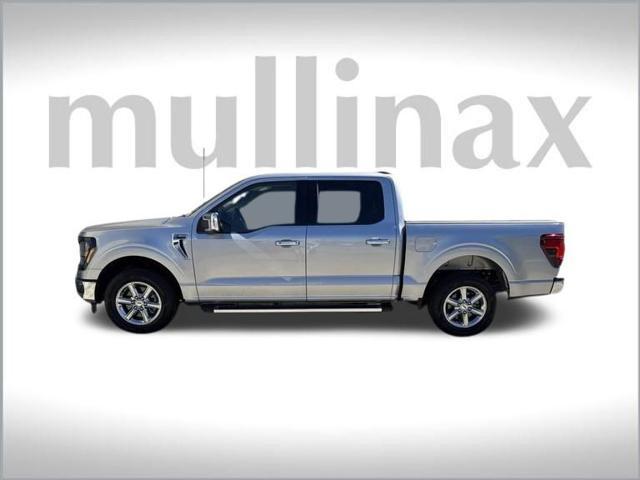 new 2025 Ford F-150 car, priced at $48,251