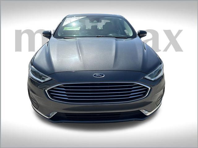 used 2019 Ford Fusion Hybrid car, priced at $15,901