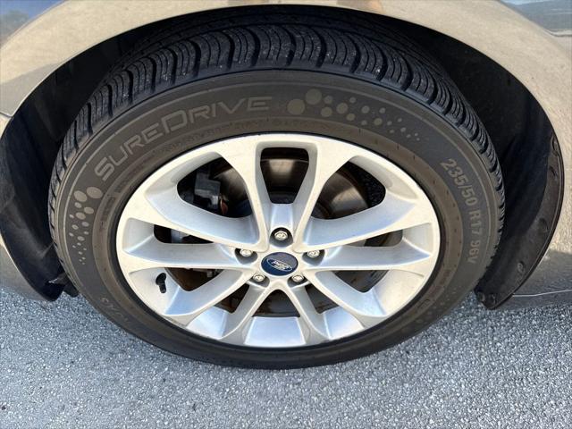 used 2019 Ford Fusion Hybrid car, priced at $15,901
