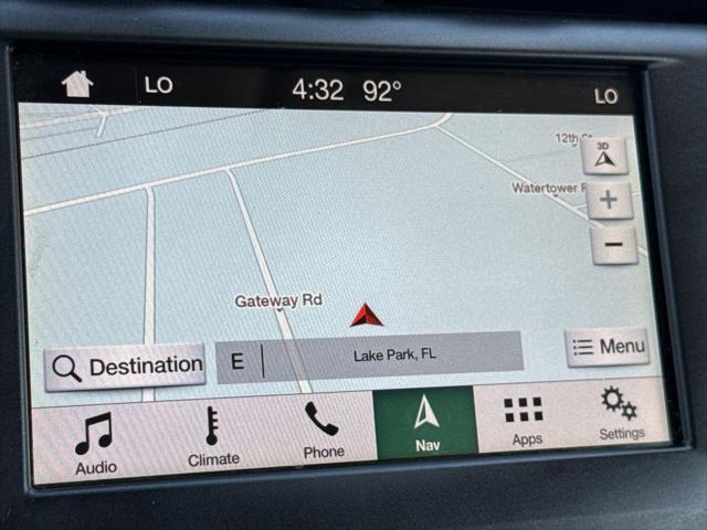 used 2019 Ford Fusion Hybrid car, priced at $15,901