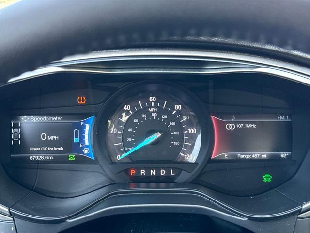 used 2019 Ford Fusion Hybrid car, priced at $15,901