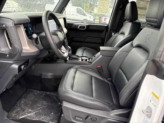 new 2025 Ford Bronco car, priced at $46,574