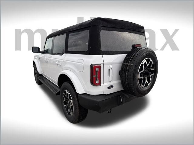 new 2025 Ford Bronco car, priced at $46,574